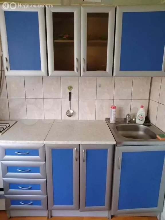 1-комнатная квартира: Саратов, Брянская улица, 26А (29.3 м) - Фото 1