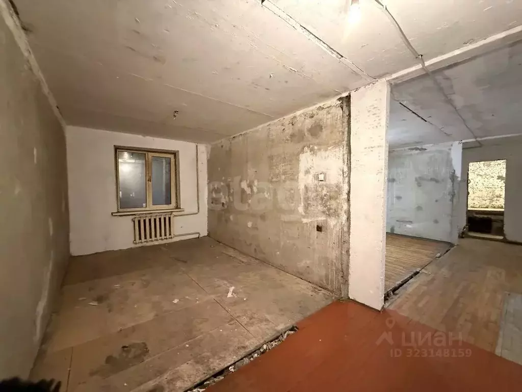 3-к кв. Вологодская область, Вологда Старое ш., 2Б (68.9 м) - Фото 1