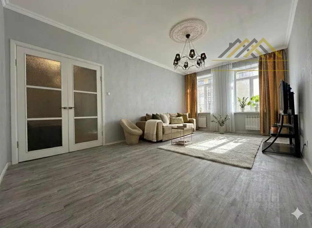 3-к кв. Санкт-Петербург Балтийская ул., 12 (90.0 м) - Фото 1