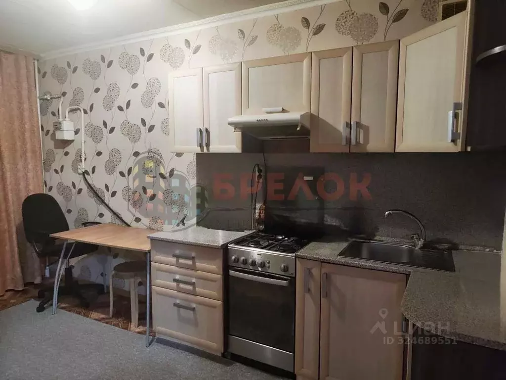 1-к кв. Ростовская область, Ростов-на-Дону ул. Туполева, 9/3 (48.0 м) - Фото 1