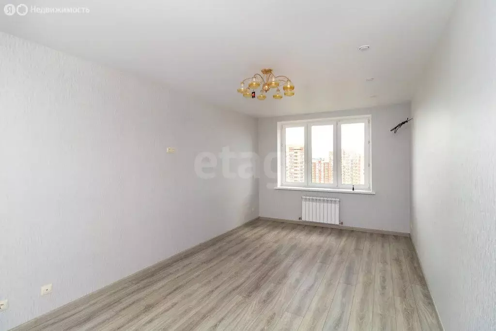 1-комнатная квартира: Тюмень, Заречный проезд, 43 (49.5 м) - Фото 1