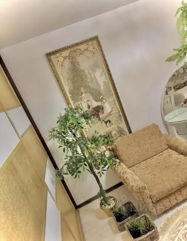 Студия Москва Большая Марьинская ул., 23 (35.0 м) - Фото 2