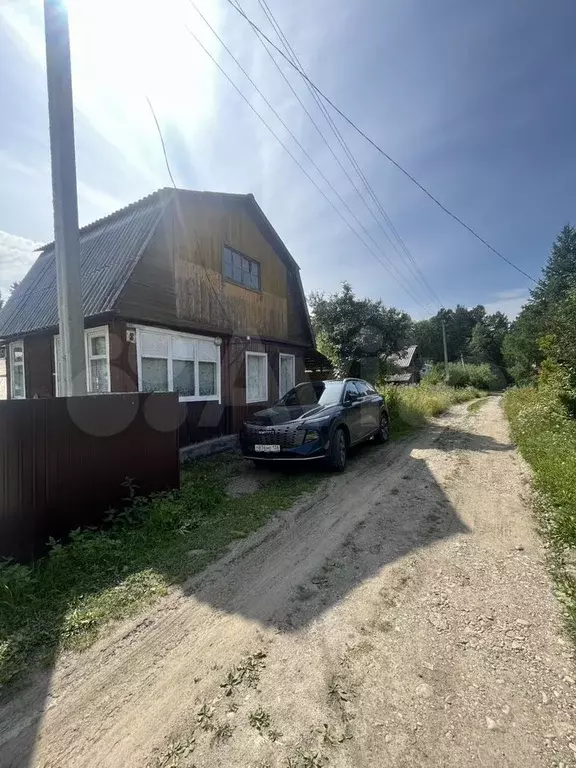 Дача 45 м на участке 4 сот. - Фото 0