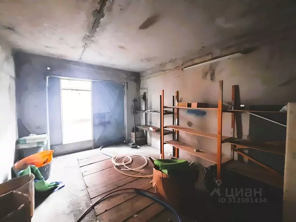 Гараж в Ростовская область, Ростов-на-Дону Западный мкр, ул. Жмайлова, ... - Фото 1