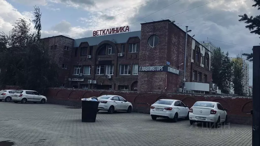 Помещение свободного назначения в Башкортостан, Уфа ул. Юрия Гагарина, ... - Фото 2