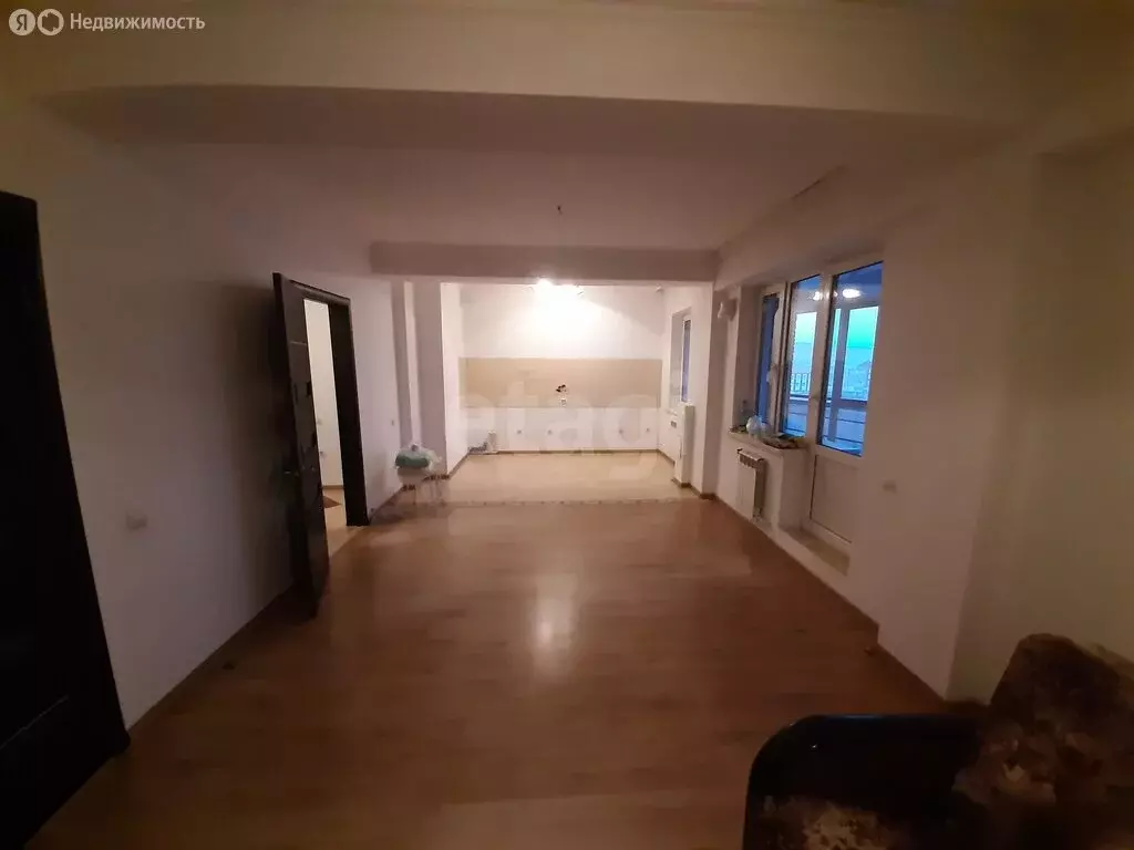 Квартира-студия: Улан-Удэ, Ключевская улица, 54В (42.1 м) - Фото 1