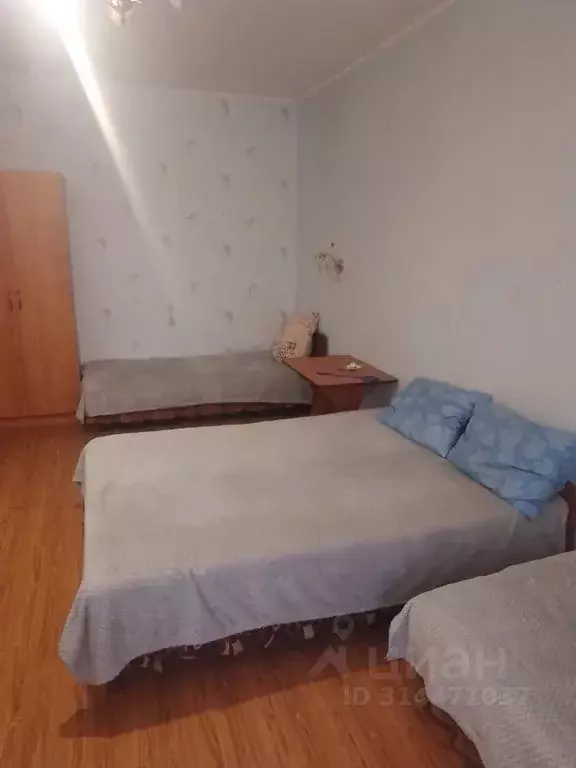 Комната Краснодарский край, Темрюкский район, Голубицкое с/пос, ... - Фото 2