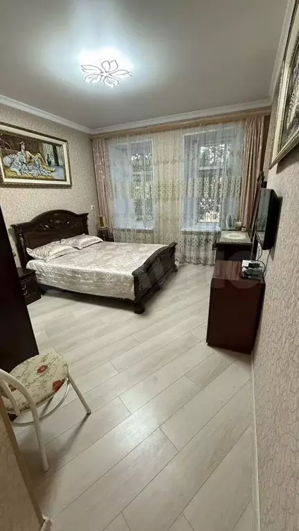3-к. квартира, 58 м, 1/1 эт. - Фото 1