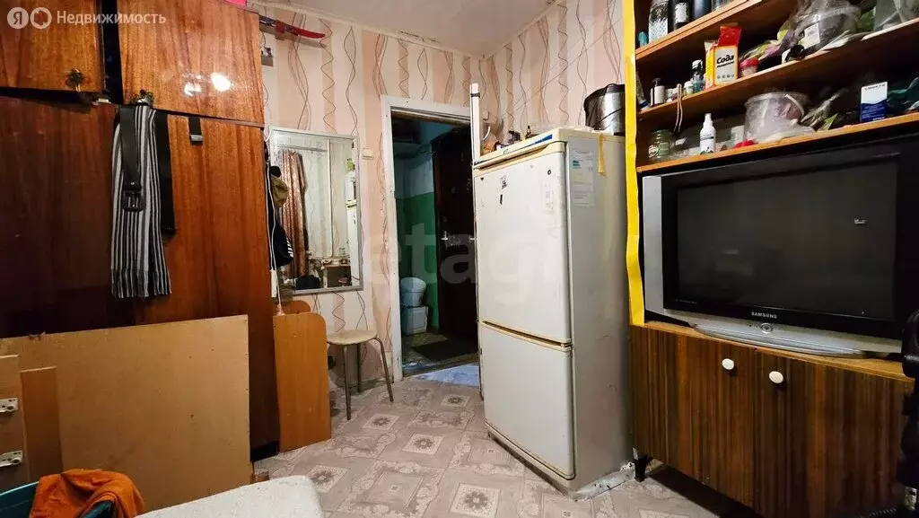 Квартира-студия: Ижевск, Автозаводская улица, 62 (11.8 м) - Фото 2