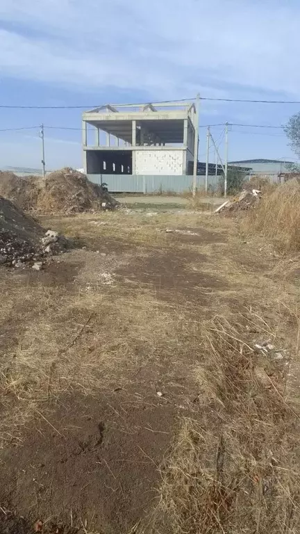 Участок в Краснодарский край, Краснодар пос. Индустриальный, ул. ... - Фото 1