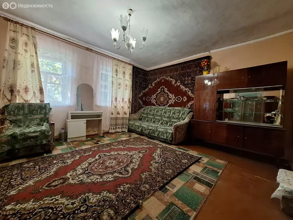 Дом в Сальск, улица Титова (46 м) - Фото 1