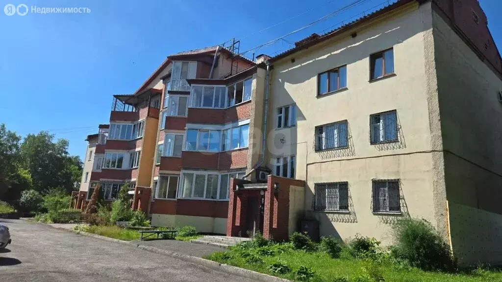 3-комнатная квартира: Кемерово, улица Терешковой, 40А (74.7 м) - Фото 1
