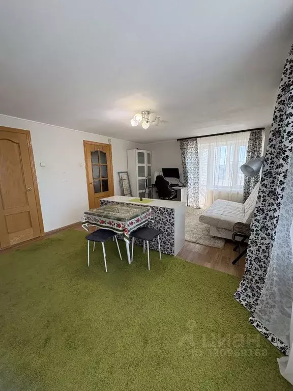 Студия Курганская область, Курган ул. Яблочкина, 4В (32.3 м) - Фото 2