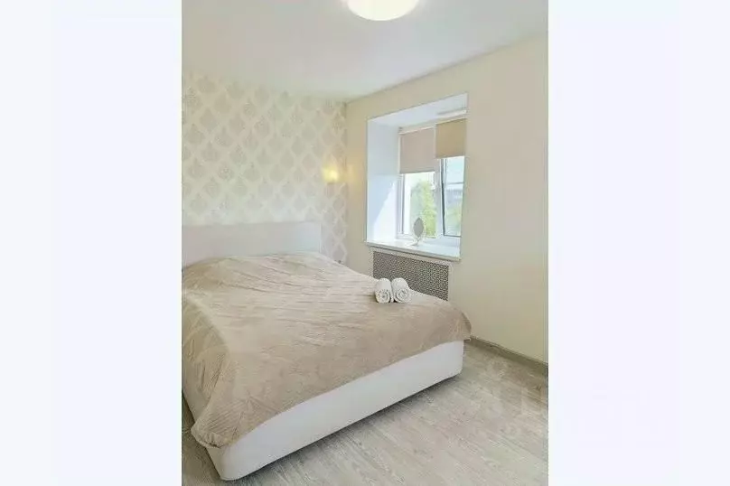 2-к кв. Нижегородская область, Дзержинск бул. Победы, 15 (45.0 м) - Фото 1