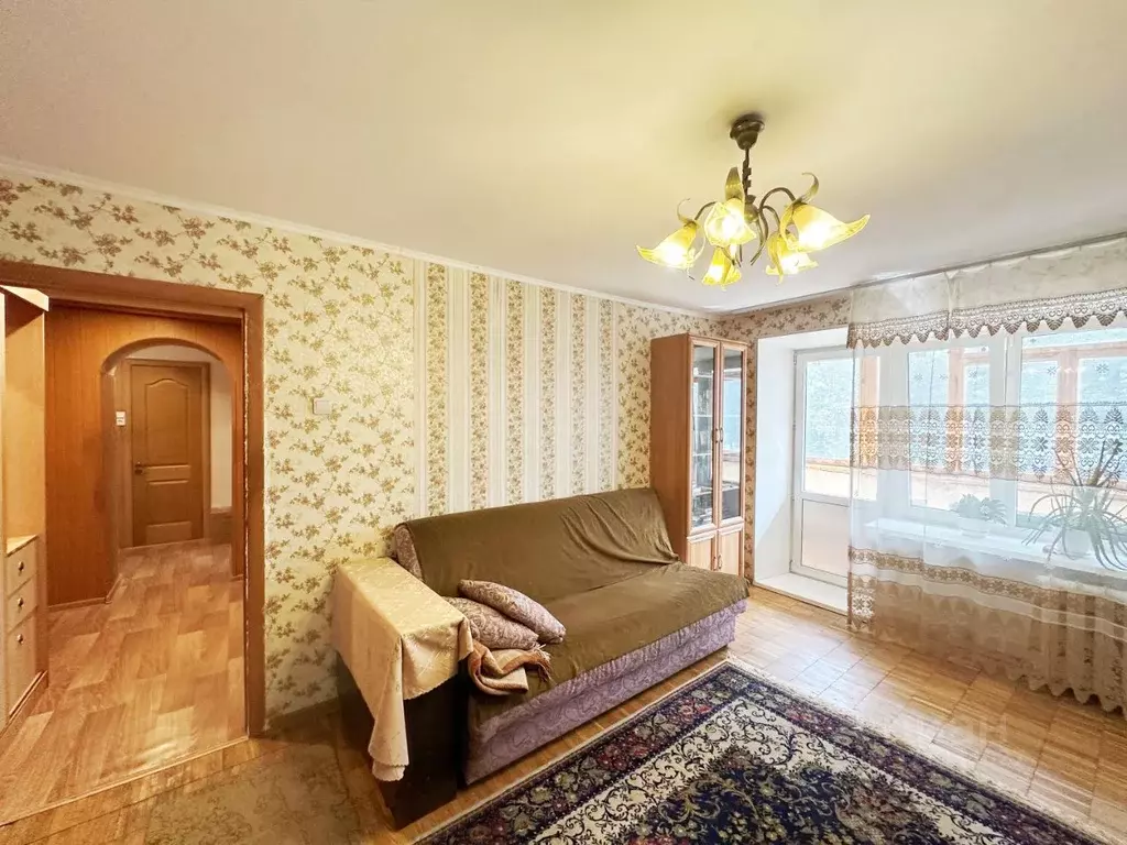 2-к кв. Московская область, Сергиев Посад Озерная ул., 10 (51.8 м) - Фото 1