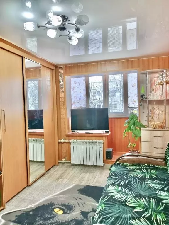 2-к кв. Нижегородская область, Балахнинский муниципальный округ, д. ... - Фото 2