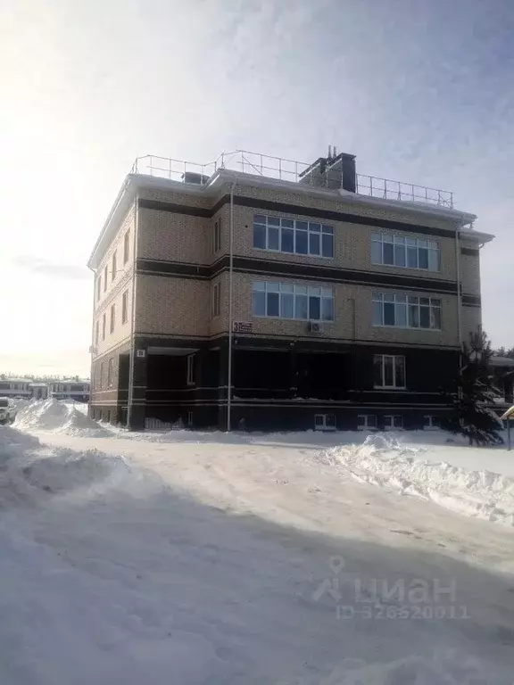 3-к кв. Ульяновская область, Ульяновск городской округ, пос. Ленинский ... - Фото 1