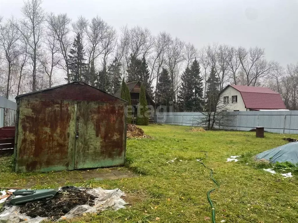 Участок в Москва д. Власово, ул. Юбилейная, 26 (12.5 сот.) - Фото 0