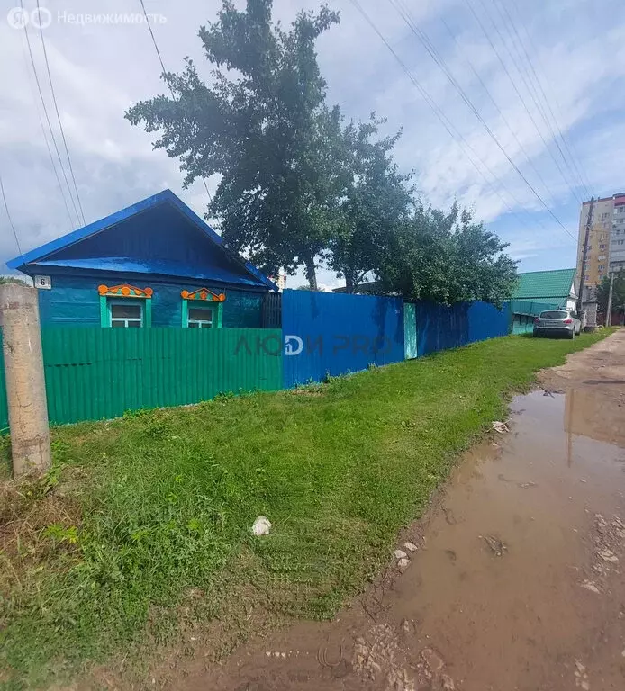 Дом в Энгельс, Узморская улица, 6 (42 м) - Фото 2
