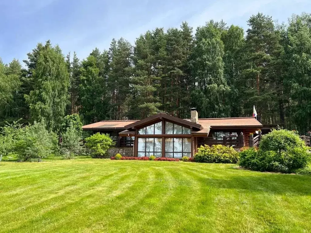 Дом в Ленинградская область, Приозерский район, Громовское с/пос, ... - Фото 2