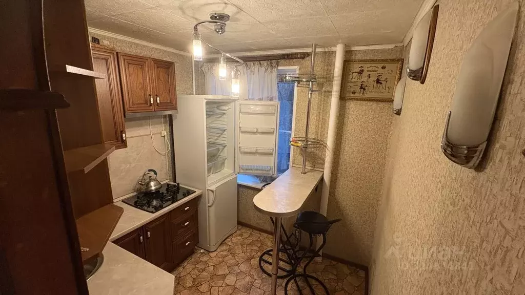 1-к кв. Москва Чусовская ул., 17/40 (30.1 м) - Фото 1