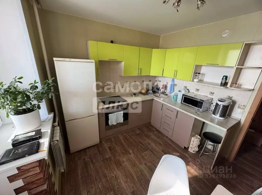 3-к кв. Пензенская область, Пензенский район, Засечный сельсовет, с. ... - Фото 1