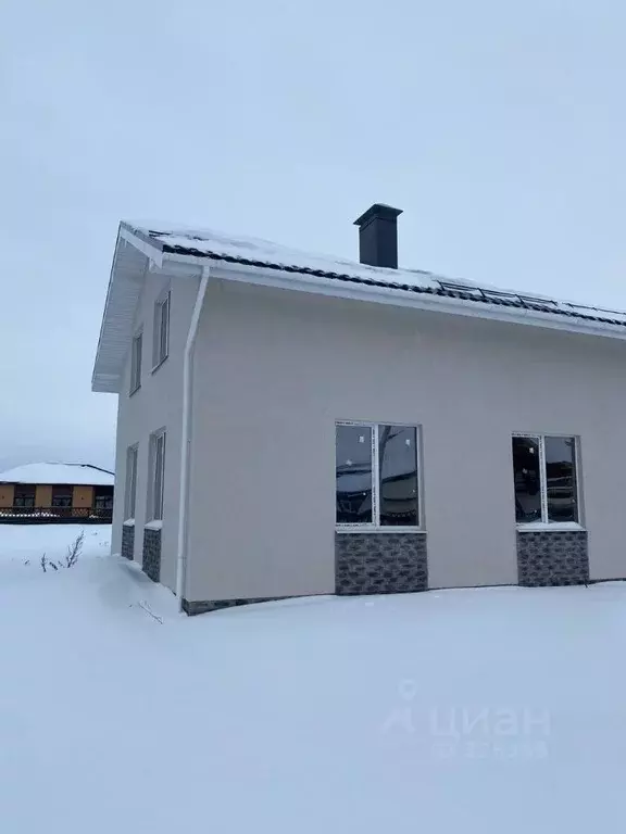 Дом в Тульская область, Заокский район, Малаховское муниципальное ... - Фото 1