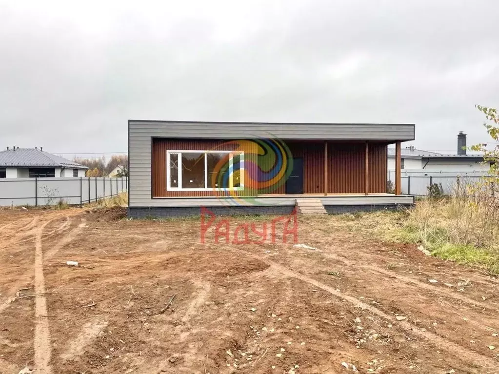 Дом в Ивановская область, Ивановский район, Беляницкое с/пос, с. ... - Фото 1