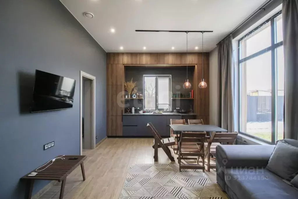 Дом в Калужская область, Калуга городской округ, д. Мстихино, Горняк ... - Фото 1