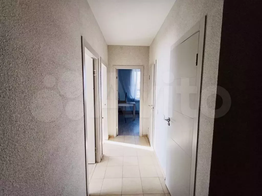 2-к. квартира, 53,7 м, 6/6 эт. - Фото 1