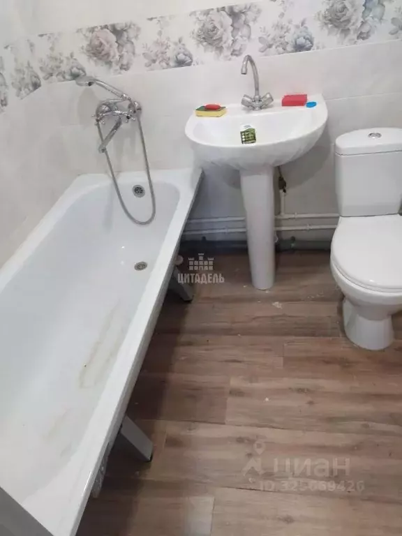 Студия Воронежская область, Воронеж Ростовская ул., 67 (28.0 м) - Фото 2