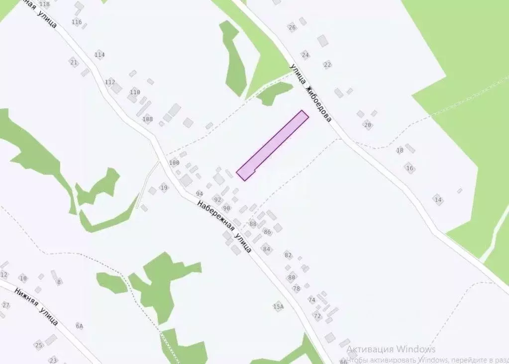 Участок в Белгородская область, Губкин Ромашковая ул. (16.0 сот.) - Фото 1