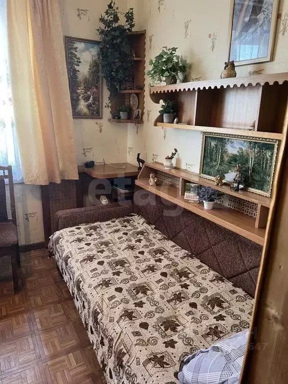 1-к кв. Самарская область, Самара Ново-Садовая ул., 204 (37.4 м) - Фото 0