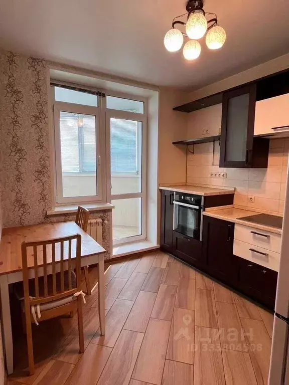 1-к кв. Москва ул. Твардовского, 12к3 (40.2 м) - Фото 2