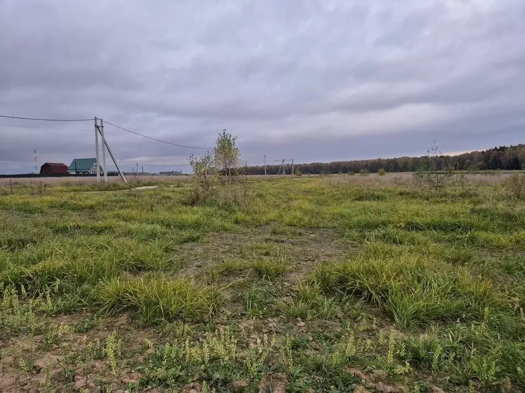 Участок в Московская область, Чехов муниципальный округ, с. Стремилово ... - Фото 2