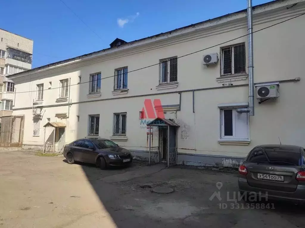 Офис в Ярославская область, Ярославль ул. Лермонтова, 9 (30 м) - Фото 2