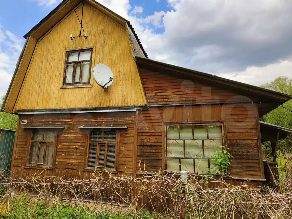 Дача 37,8 м на участке 8 сот. - Фото 0