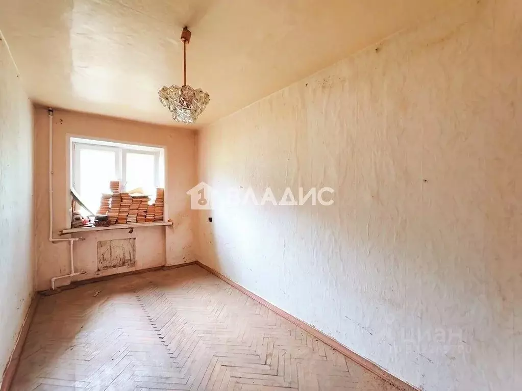 3-к кв. Белгородская область, Белгород Студенческая ул., 9 (55.4 м) - Фото 1