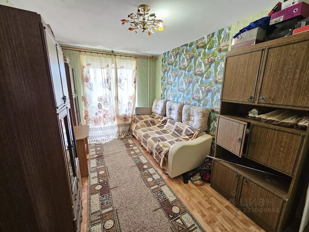 Комната Омская область, Омск ул. Дианова, 30 (12.0 м) - Фото 2