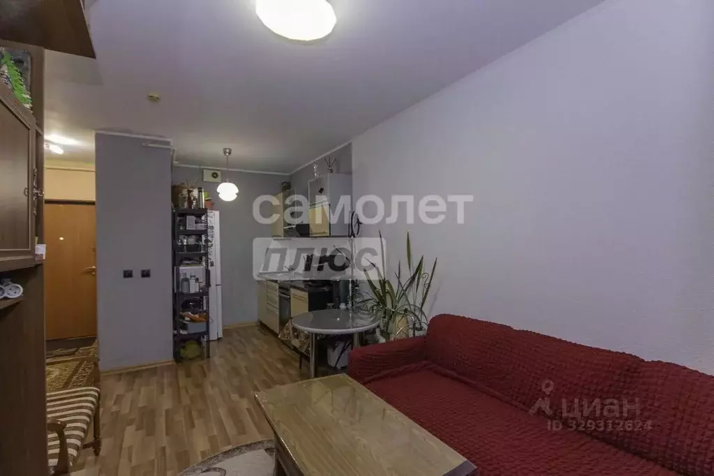 2-к кв. Свердловская область, Екатеринбург ул. Стачек, 4 (37.0 м) - Фото 2