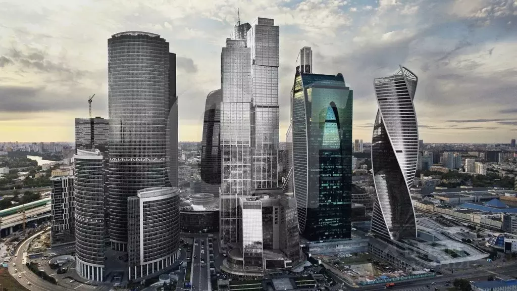 Офис в Москва наб. Пресненская, 6с2 (335 м) - Фото 2