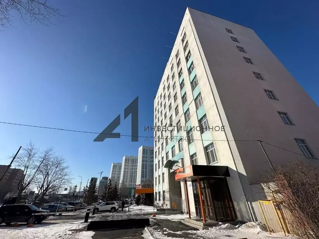 Офис в Тюменская область, Тюмень ул. Республики, 211 (227 м) - Фото 1