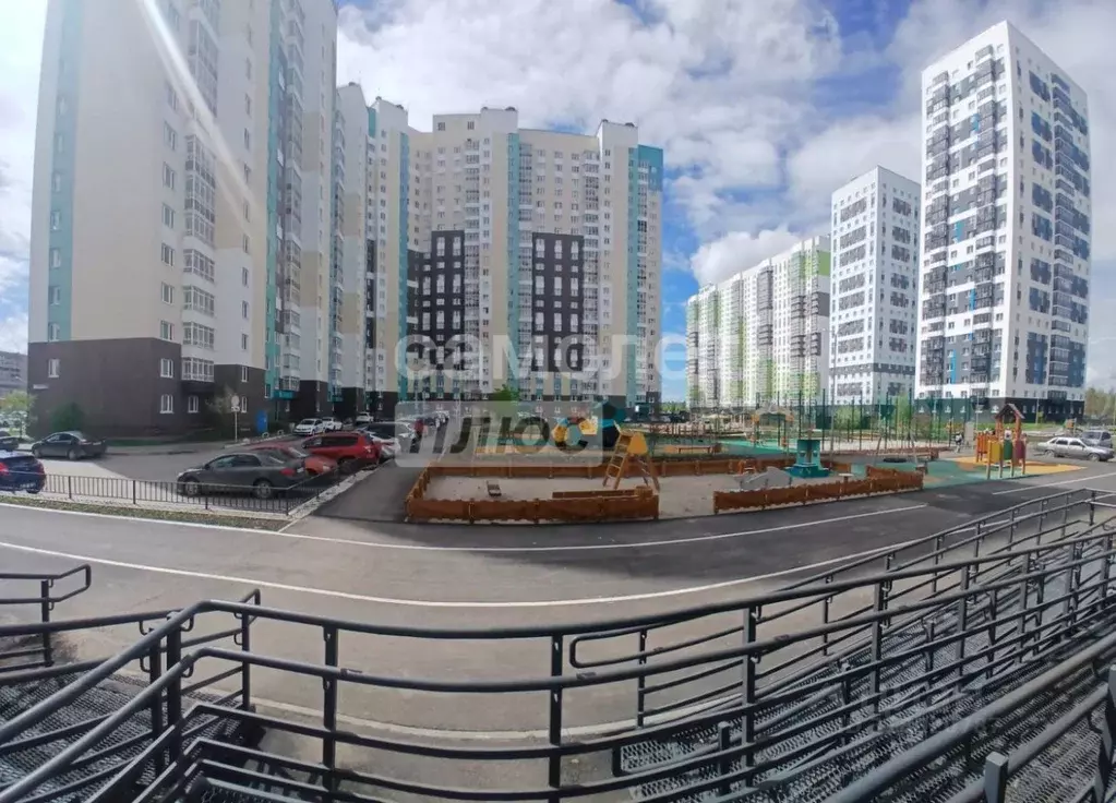 Студия Свердловская область, Екатеринбург ул. Латвийская, 58/4 (21.0 ... - Фото 1