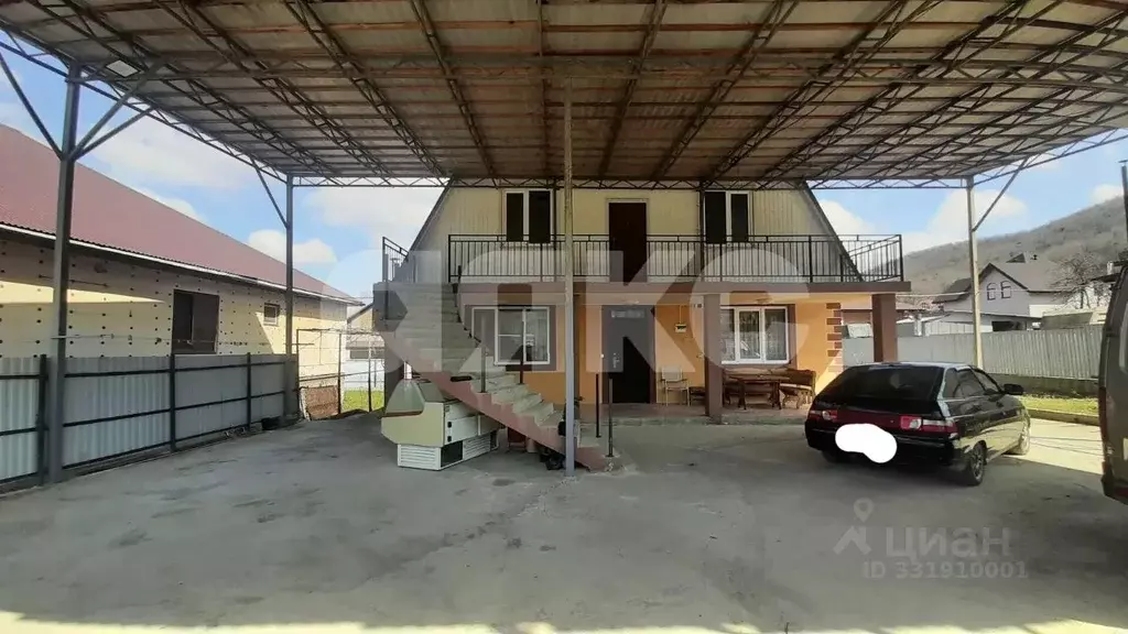 Дом в Краснодарский край, Туапсинский муниципальный округ, с. Тенгинка ... - Фото 2