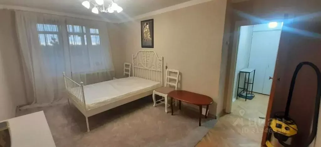 1-к кв. Москва Профсоюзная ул., 132К6 (33.0 м) - Фото 0