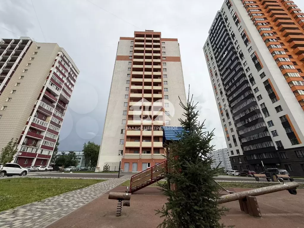 2-к. квартира, 64 м, 11/17 эт. - Фото 0