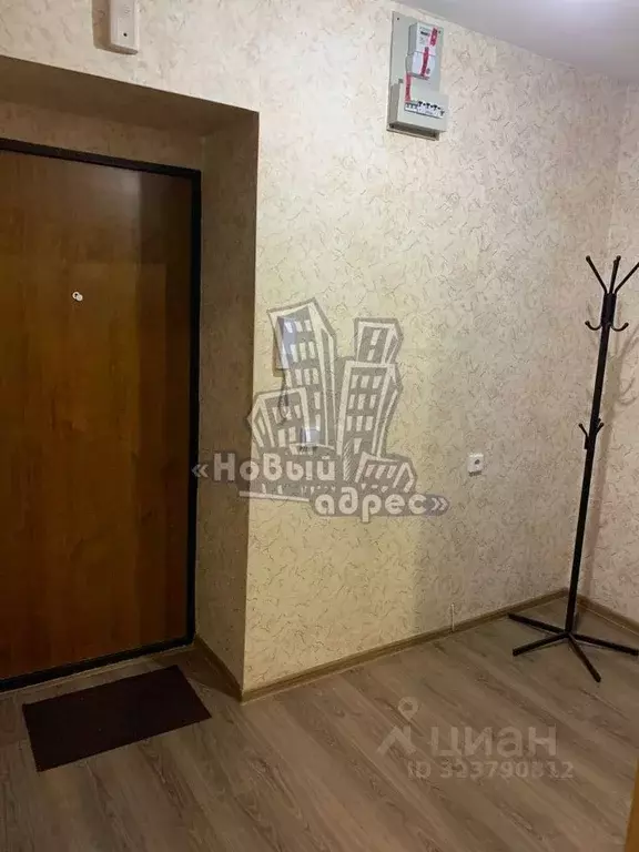 1-к кв. Воронежская область, Воронеж ул. Сельская, 2Ш (33.2 м) - Фото 1