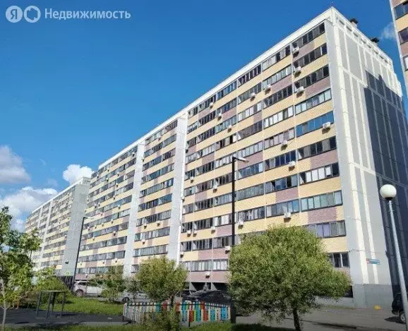 Квартира-студия: Тюмень, Интернациональная улица, 199к3 (24.1 м) - Фото 2
