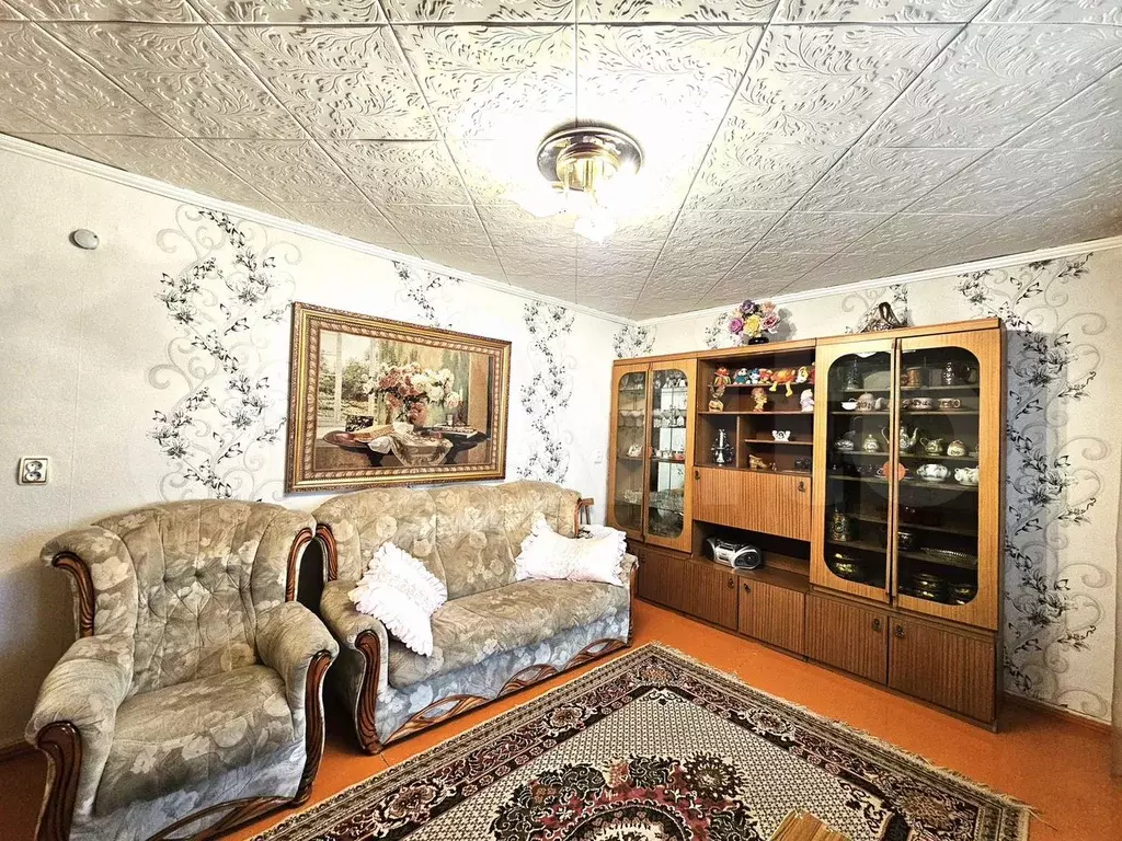 2-к. квартира, 48 м, 1/3 эт. - Фото 1