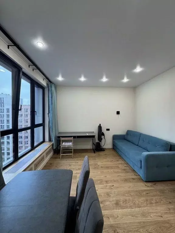 1-к кв. Москва Малая Почтовая ул., 12 (30.0 м) - Фото 1